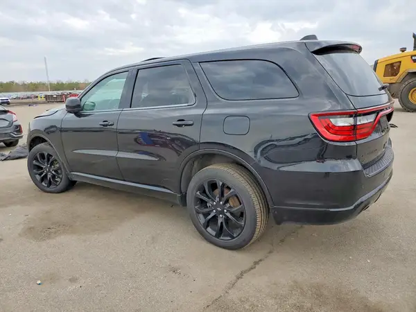 1C4RDJDG4LC302323 2020 DODGE DURANGO - Image 2