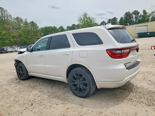 1C4RDJDG4LC318831 2020 DODGE DURANGO - Image 2