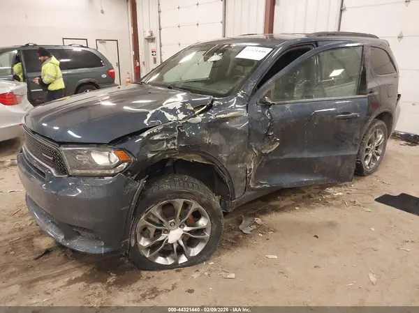 1C4RDJDG4LC330283 2020 DODGE DURANGO - Image 2