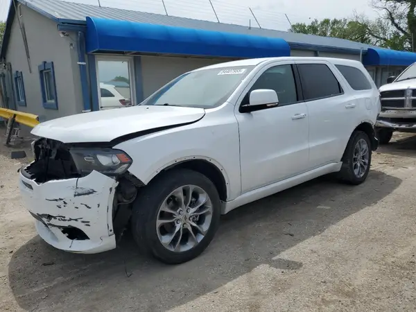 1C4RDJDG4LC339470 2020 DODGE DURANGO - Image 1
