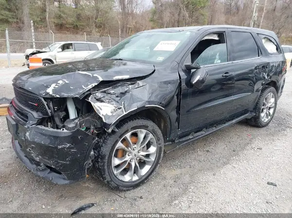 1C4RDJDG4LC339498 2020 DODGE DURANGO - Image 2