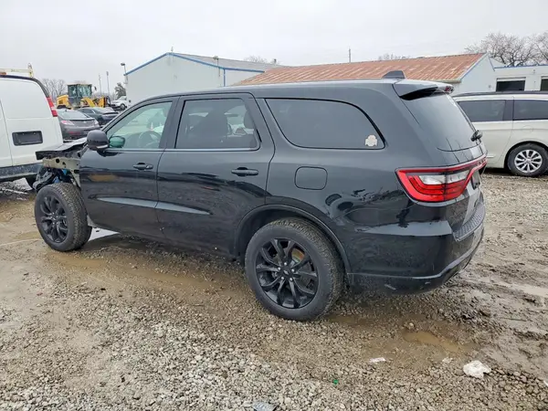 1C4RDJDG4LC382674 2020 DODGE DURANGO - Image 2