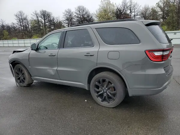 1C4RDJDG4LC394727 2020 DODGE DURANGO - Image 2