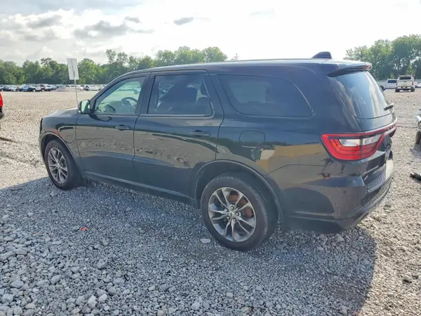 1C4RDJDG4LC412370 2020 DODGE DURANGO - Image 2