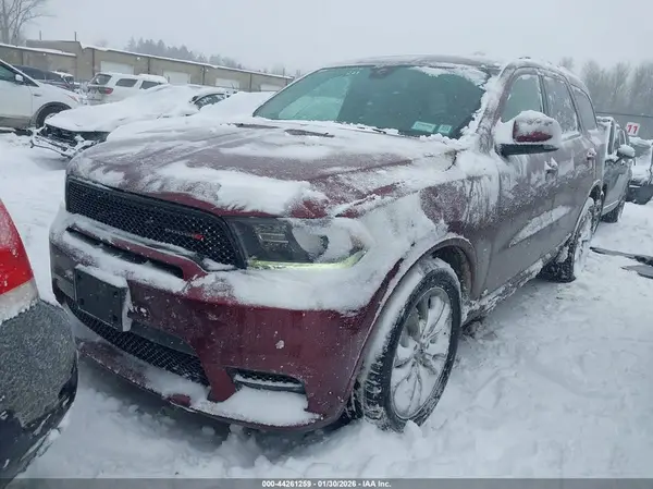 1C4RDJDG4LC432943 2020 DODGE DURANGO - Image 2