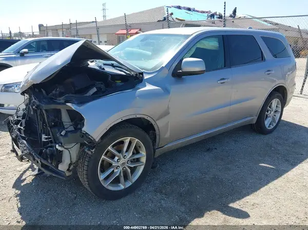 1C4RDJDG4MC545051 2021 DODGE DURANGO - Image 2