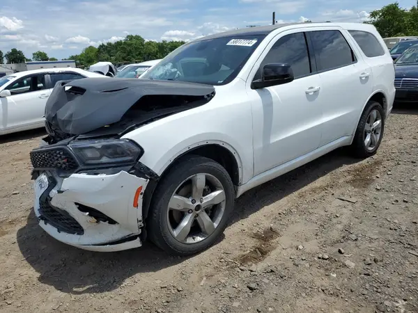 1C4RDJDG4MC545096 2021 DODGE DURANGO - Image 1