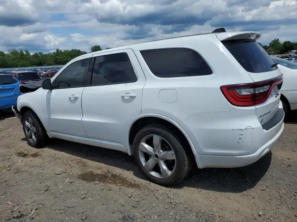 1C4RDJDG4MC545096 2021 DODGE DURANGO - Image 2