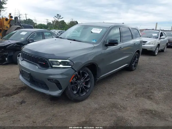 1C4RDJDG4MC558723 2021 DODGE DURANGO - Image 2