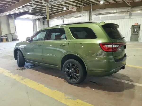 1C4RDJDG4MC558754 2021 DODGE DURANGO - Image 2