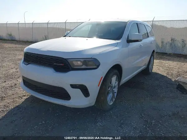 1C4RDJDG4MC573786 2021 DODGE DURANGO - Image 2