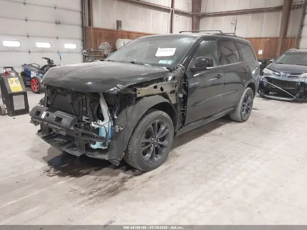 1C4RDJDG4MC575537 2021 DODGE DURANGO - Image 2