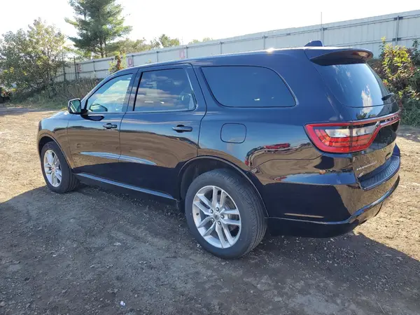 1C4RDJDG4MC599465 2021 DODGE DURANGO - Image 2