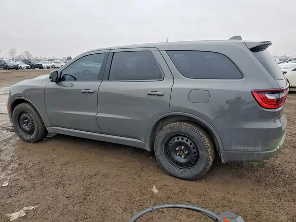 1C4RDJDG4MC636823 2021 DODGE DURANGO - Image 2