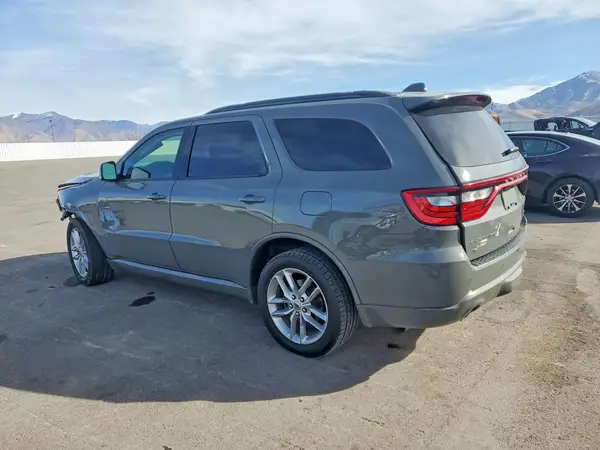 1C4RDJDG4MC644324 2021 DODGE DURANGO - Image 2