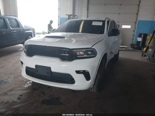1C4RDJDG4MC644761 2021 DODGE DURANGO - Image 2