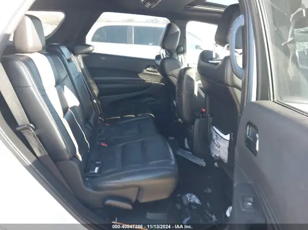 1C4RDJDG4MC663553 2021 DODGE DURANGO - Image 8