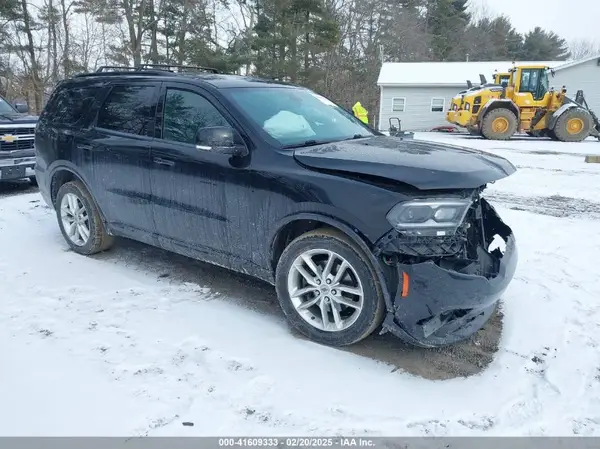 1C4RDJDG4MC664136 2021 DODGE DURANGO - Image 1