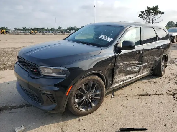 1C4RDJDG4MC697685 2021 DODGE DURANGO - Image 1
