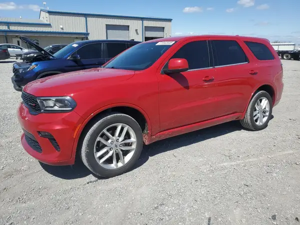 1C4RDJDG4MC724898 2021 DODGE DURANGO - Image 1