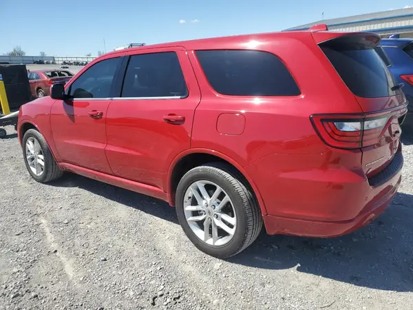 1C4RDJDG4MC724898 2021 DODGE DURANGO - Image 2