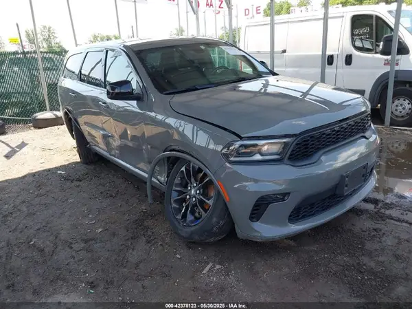 1C4RDJDG4MC751809 2021 DODGE DURANGO - Image 1
