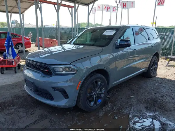 1C4RDJDG4MC751809 2021 DODGE DURANGO - Image 2