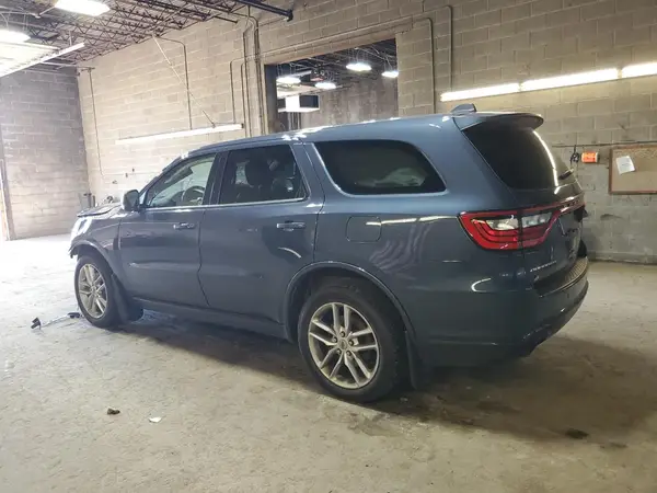1C4RDJDG4MC751874 2021 DODGE DURANGO - Image 2