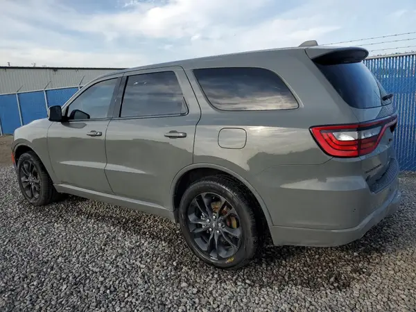 1C4RDJDG4MC757612 2021 DODGE DURANGO - Image 2