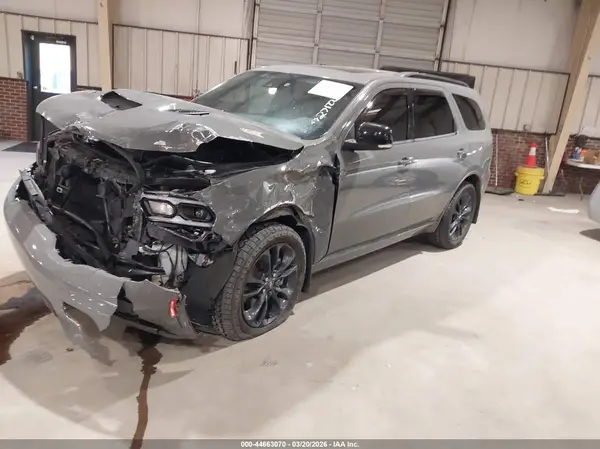 1C4RDJDG4MC764916 2021 DODGE DURANGO - Image 2