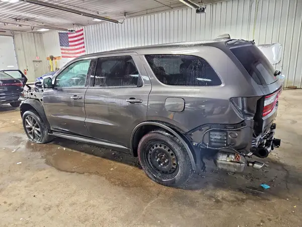 1C4RDJDG4MC765290 2021 DODGE DURANGO - Image 2
