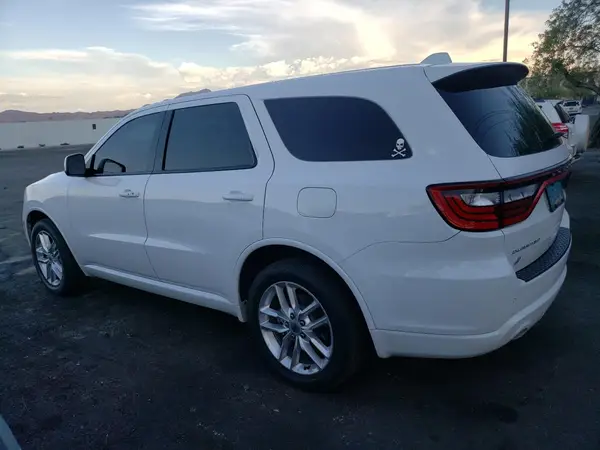 1C4RDJDG4MC804668 2021 DODGE DURANGO - Image 2