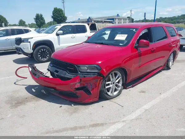1C4RDJDG4MC804783 2021 DODGE DURANGO - Image 2