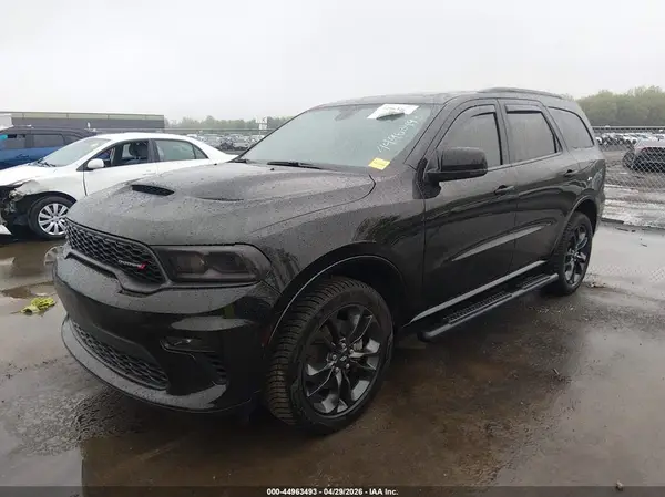 1C4RDJDG4MC806405 2021 DODGE DURANGO - Image 2