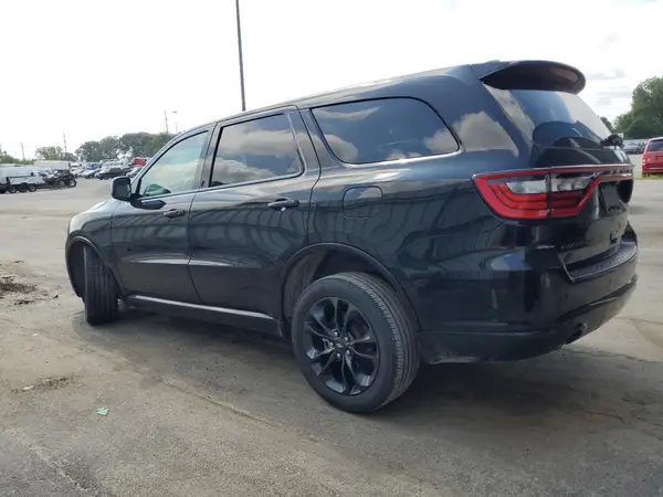 1C4RDJDG4MC863204 2021 DODGE DURANGO - Image 2