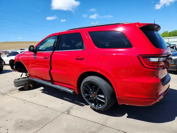 1C4RDJDG4MC863235 2021 DODGE DURANGO - Image 2