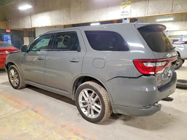 1C4RDJDG4NC104084 2022 DODGE DURANGO - Image 2