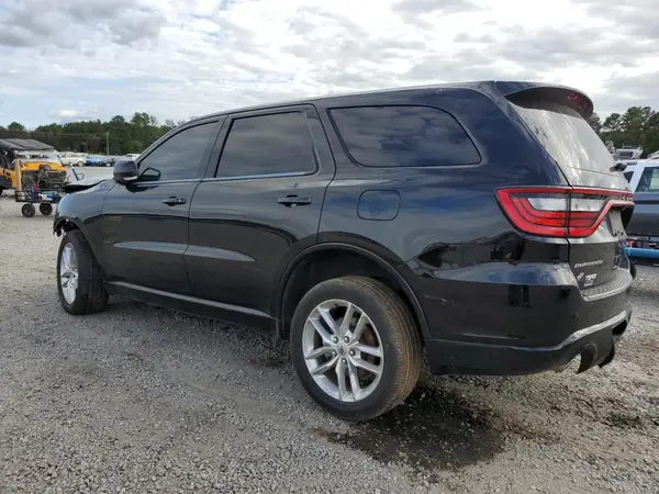 1C4RDJDG4NC104411 2022 DODGE DURANGO - Image 2