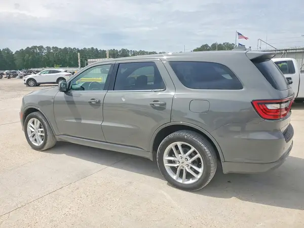 1C4RDJDG4NC108541 2022 DODGE DURANGO - Image 2