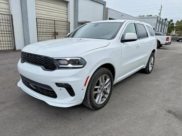 1C4RDJDG4NC134122 2022 DODGE DURANGO - Image 2