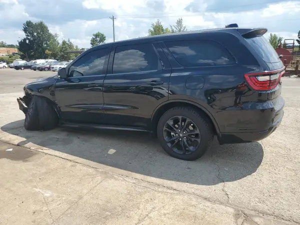 1C4RDJDG4NC134461 2022 DODGE DURANGO - Image 2