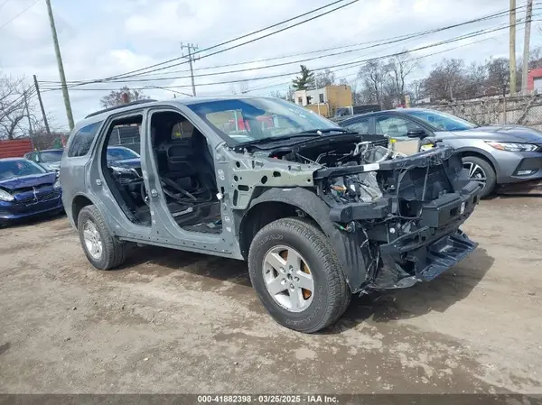 1C4RDJDG4NC160378 2022 DODGE DURANGO - Image 1