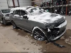 1C4RDJDG4NC160431 2022 DODGE DURANGO