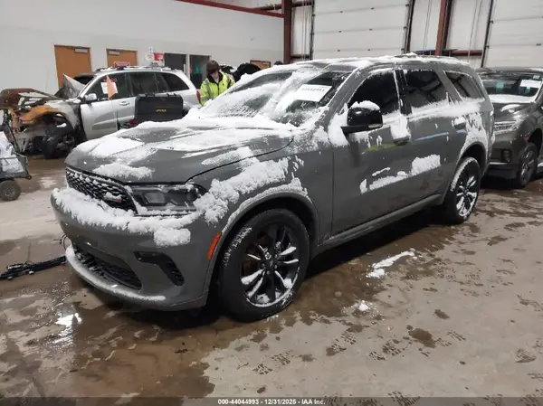 1C4RDJDG4NC160431 2022 DODGE DURANGO - Image 2