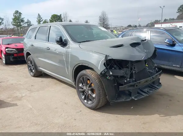 1C4RDJDG4NC161269 2022 DODGE DURANGO - Image 1