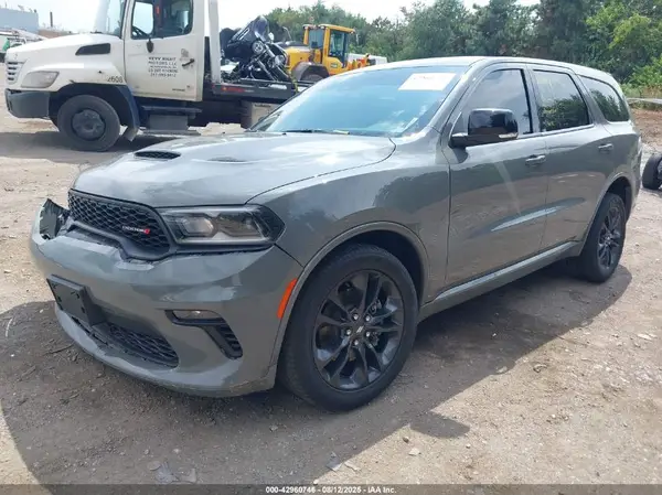 1C4RDJDG4NC161420 2022 DODGE DURANGO - Image 2