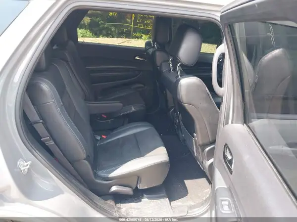 1C4RDJDG4NC161420 2022 DODGE DURANGO - Image 8