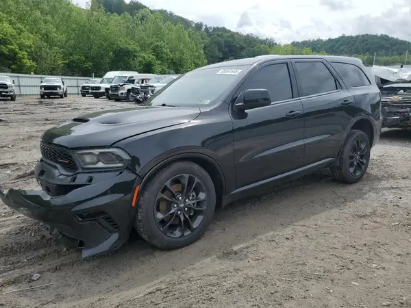 1C4RDJDG4NC174300 2022 DODGE DURANGO - Image 1