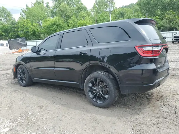 1C4RDJDG4NC174300 2022 DODGE DURANGO - Image 2