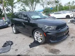 1C4RDJDG4NC182607 2022 DODGE DURANGO